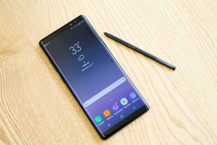 Android Oreo Beta for Galaxy Note 8 Leaks, Here's How to Get it