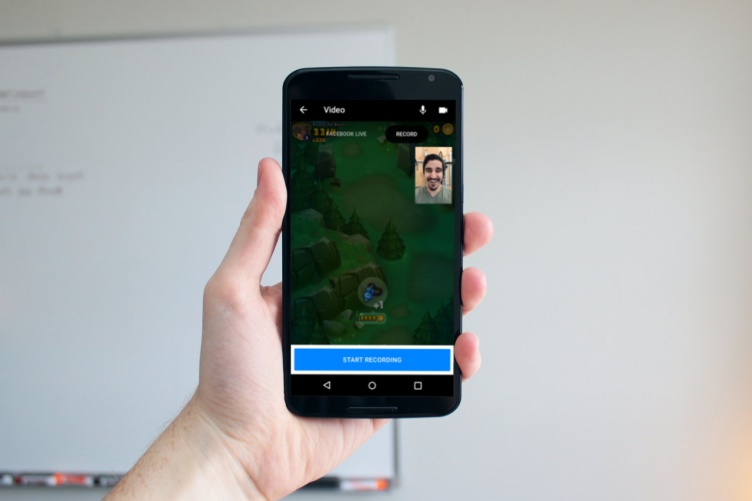 Here's How to Livestream Facebook Messenger Games