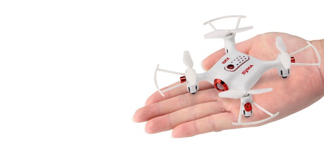 syma mini drone