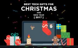 Best Tech Gifts for Christmas and New Year (2017)