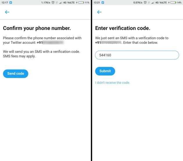 How to Setup Authentication Apps for Twitter Login Verification | Beebom