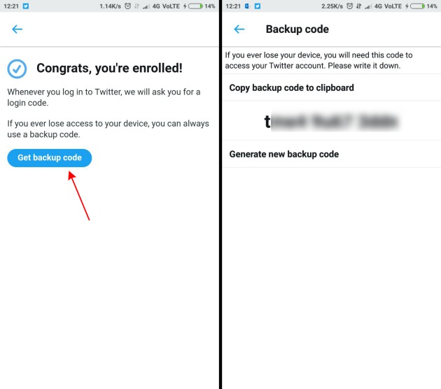 How to Setup Authentication Apps for Twitter Login Verification