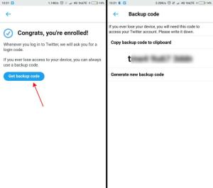 How to Setup Authentication Apps for Twitter Login Verification | Beebom