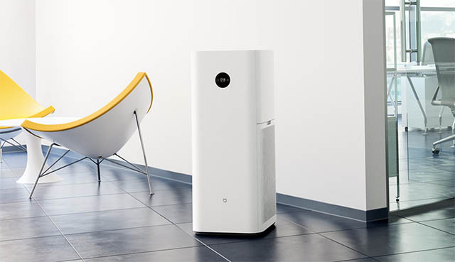 Xiaomi’s New Mi Air Purifier MAX is Large, Powerful and Still Very Quiet