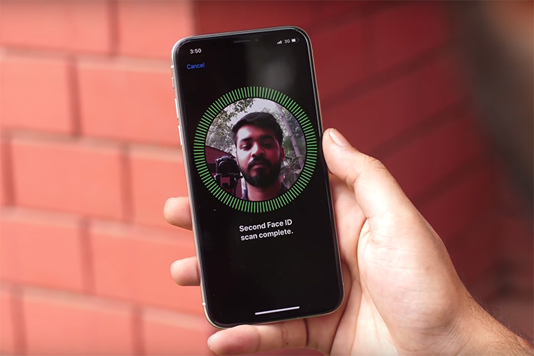 Which phone has the fastest Face ID?