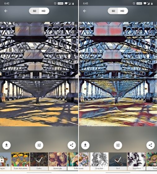 14. Prisma - Best Photo Editing Apps For Android