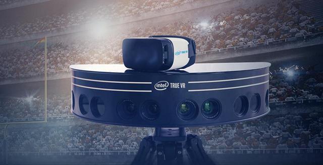 Intel True VR Will Bring Live Virtual Reality Broadcast of the 2018 Winter Olympics