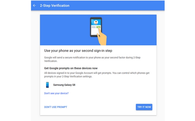 Less than 10% of Gmail Users Have Enabled Two-Factor Authentication: Google