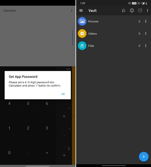 12 Best Apps To Hide Photos And Videos on Android - 89