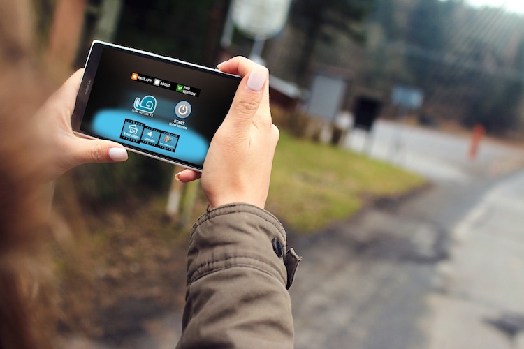 أفضل 10 تطبيقات بطيئة الحركة للفيديو لنظام Android 232