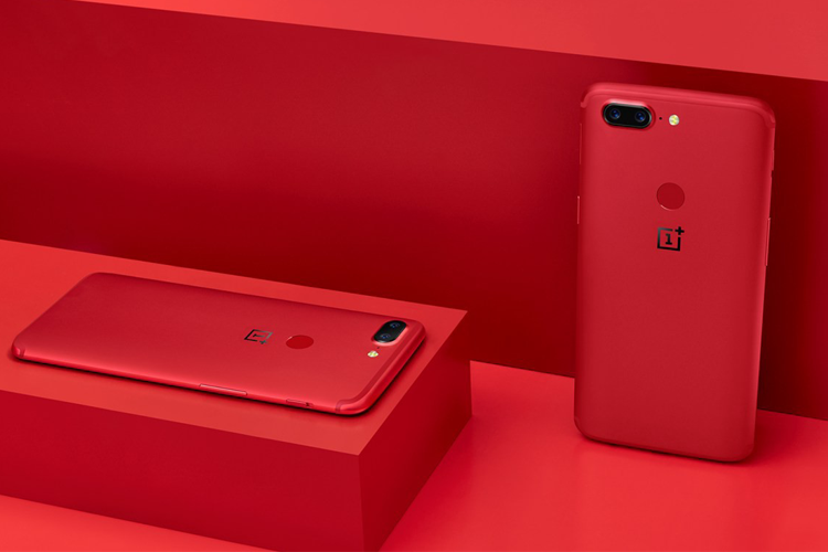 Valentine's Day Offer: Get Discounts and Referral Bonus on the OnePlus 5T