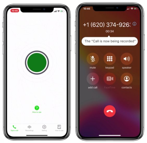 12 Best Call Recorder Apps For Iphone In 2022 Free And Paid Beebom 