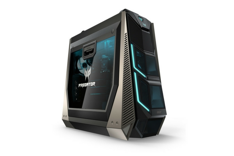 Acer Announces Predator Orion 9000 Gaming PC with 18-core Intel Core i9 Processor & Dual GTX 1080Ti