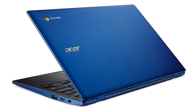 Acer's new Chromebook 11 features USB-C charging