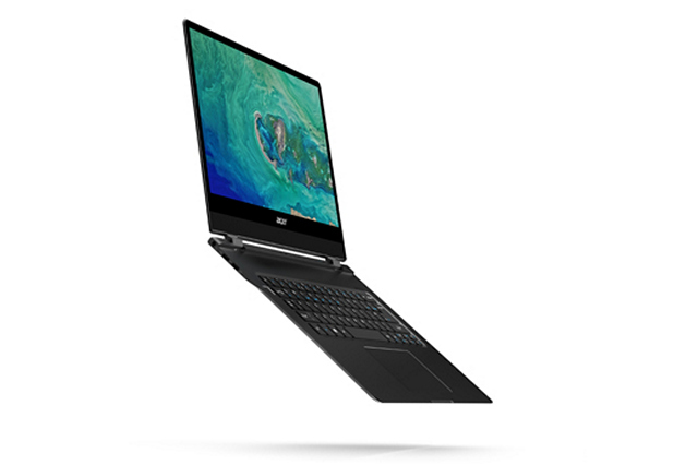 Intel-powered Always-on PCs: Acer Swift 7, HP Envy X2, Dell Inspiron 5280 Unveiled at CES