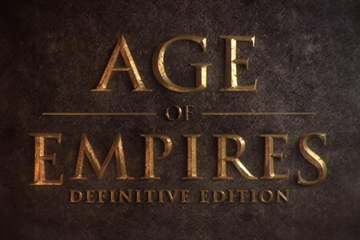 Age of Empires: Definitive Edition Hadir pada 20 Februari