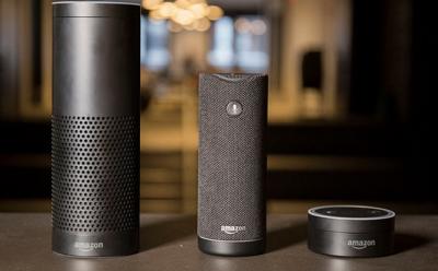 Amazon in Talks with Brands to Push Ads Through Echo Smart Speakers
