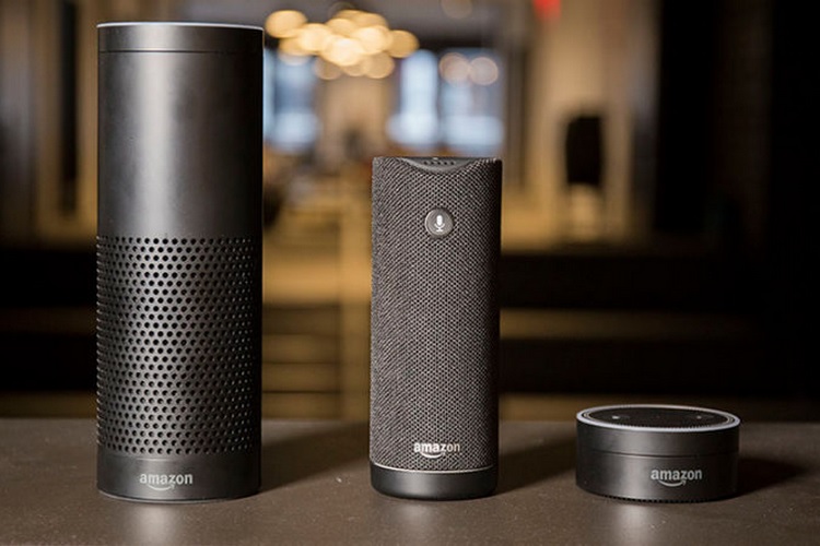 Amazon in Talks with Brands to Push Ads Through Echo Smart Speakers