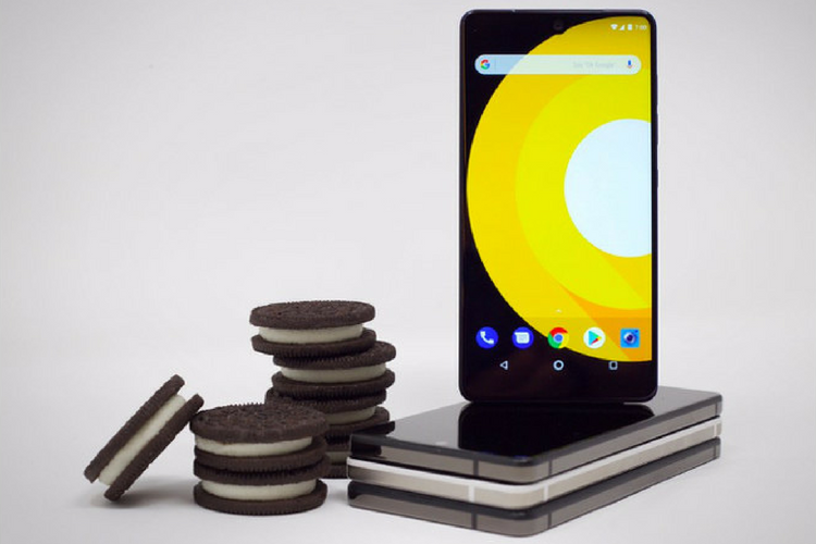 Essential Phone Starts Receiving the Android 8.1 Oreo Beta; New Colour