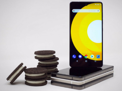 Android 8.1 on Essential Phone