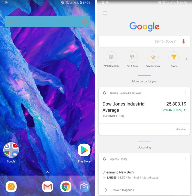 Como instalar o Android One Launcher do Mi A1 em qualquer dispositivo Android