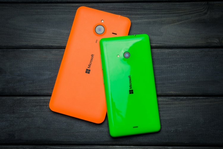 Android Phone Listings Overtakes Windows Phone on Microsoft Store