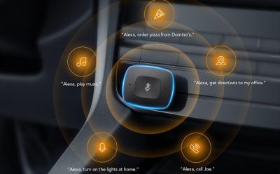 Anker Roav Viva Alexa Powered Bluetooth Car Charger Featured