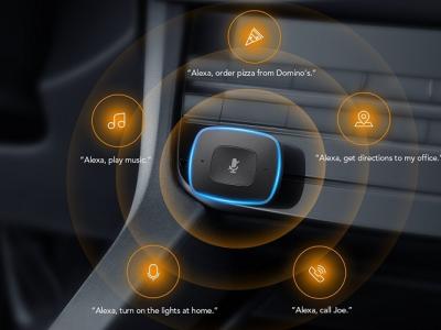 Anker Roav Viva Alexa Powered Bluetooth Car Charger Featured