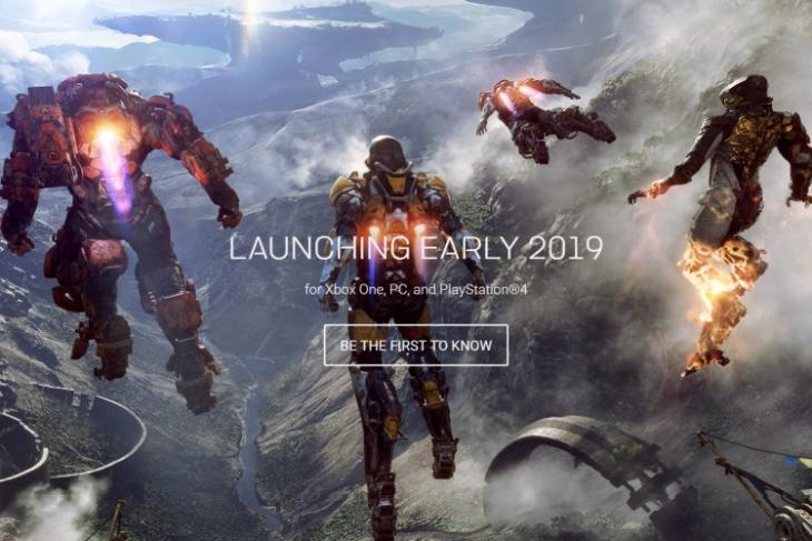 Anthem Early 2019 Featured