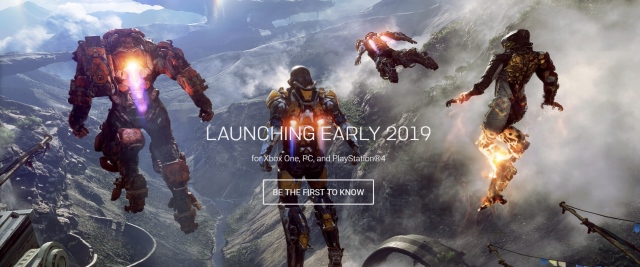 Anthem Early 2019