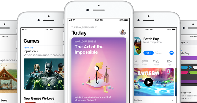 App Store fees waived for some developers