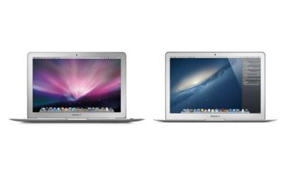 Apple MacBook Air Ten Years