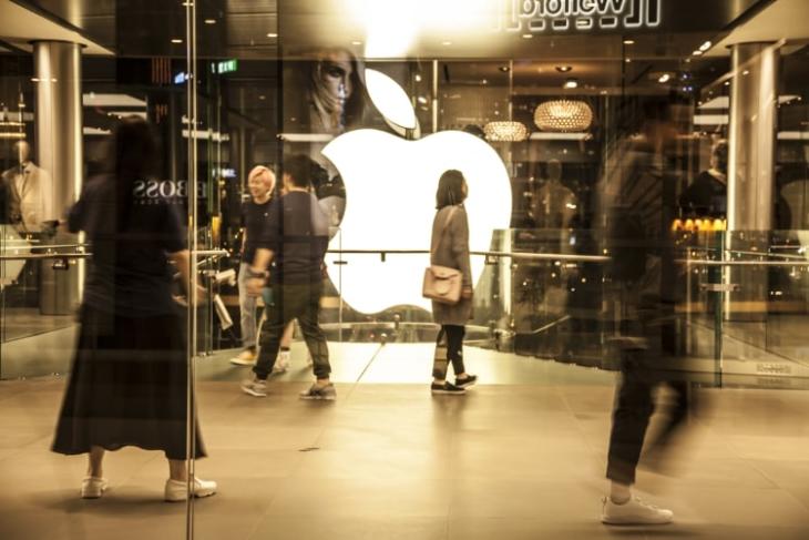 Apple Says iCloud China Data Migration Sent in Error to Non-China Users