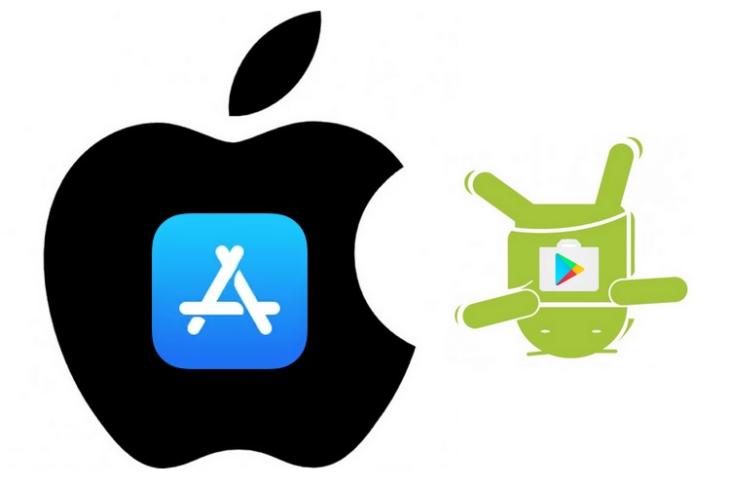Apple’s App Store Generated Nearly Twice the Revenue of Google’s Play Store in 2017