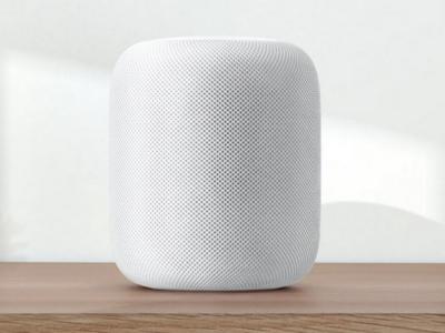 Apple’s HomePod Receives FCC Approval, Hints at Imminent Launch