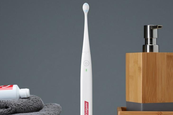 Apple’s New iPhone Accessory Is a Colgate Smart Electric Toothbrush