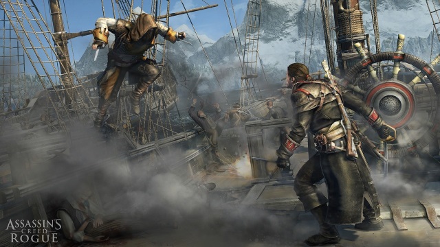 Assassin's Creed Rogue Remastered