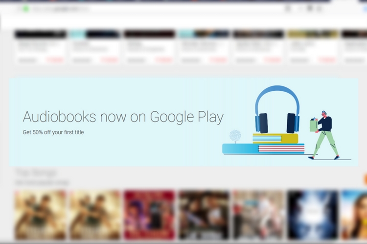 Audiobooks on Play Store