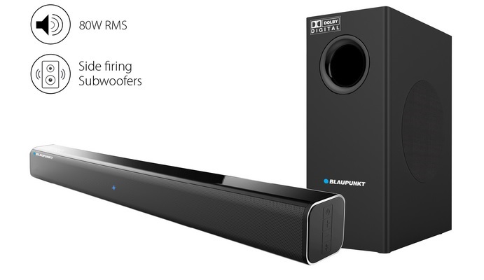 Blaupunkt SBW-01 Dolby Bluetooth Soundbar Available for ₹6,499 On Flipkart