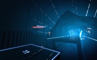 Beat Saber Is Probably the Sickest VR Game of All Time