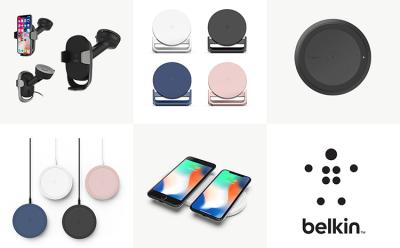 Belkin Chargers featured