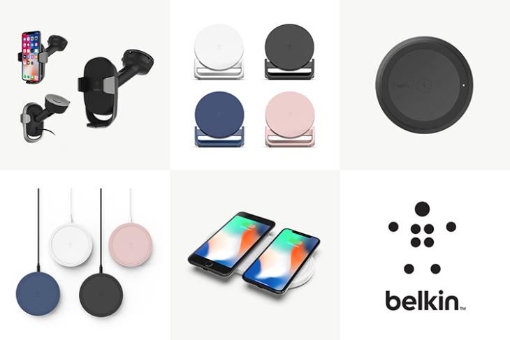 Belkin Chargers featured