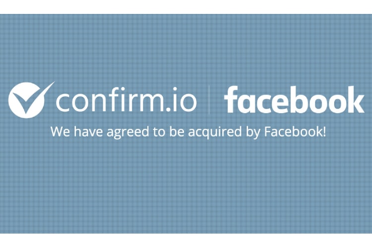 Biometric Authentication Startup Confirm.io Acquired by Facebook Beebom