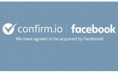Biometric Authentication Startup Confirm.io Acquired by Facebook