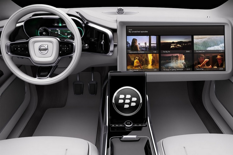 BlackBerry's Jarvis Aims to Make Autonomous Vehicles HackProof Beebom