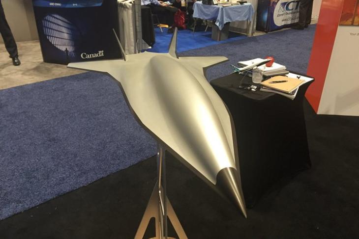 Boeing Unveils Proof-of-Concept Design for Next-gen Hypersonic Aircraft (2)