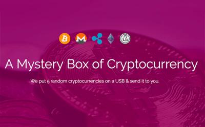 CBlocks is Like a Mystery Box, But for Cryptocurrencies