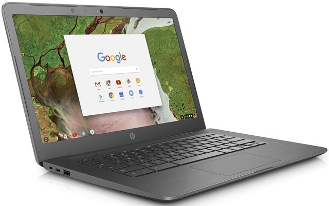 Ahead of CES 2018, HP Unveils Chromebook 11 G6 and Chromebook 14 G5