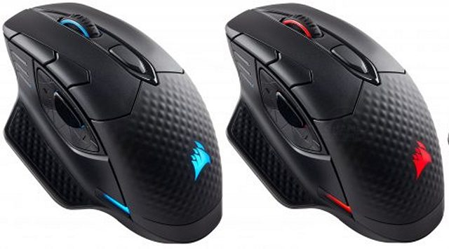 Corsair Unveils K63 Wireless Mechanical Keyboard, Dark Core RGB Mouse and More