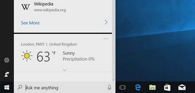 Cortana Could Move From Search To Action Center in Upcoming Windows 10 Update